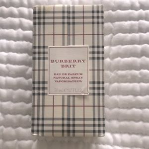 Burberry Brit Eau De Parfumerie
